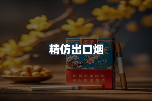 精仿出口烟